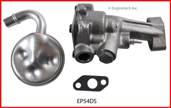 OIL PUMP GM PONT 265 301