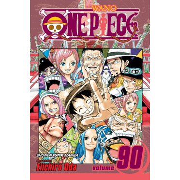 One Piece One Piece Vol 76 76 Series 76 Paperback Walmart Com