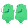 thumbnail image 5 of Homoyoyo Green Tree Irrigation Bag with EVA Dual Pipe for Nutrient Infusion, 2-Pack for Efficient Daily Watering, 5 of 8