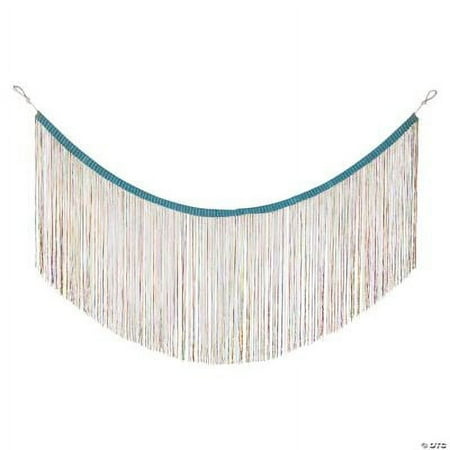 Fiesta Boho String Backdrop - Home Decor - 1 Piece