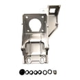 thumbnail image 1 of Soporte del pedal del embrague Kit del pedal del freno Conjunto de montaje del soporte del pedal del embrague del freno F87Z2455BA Accesorios, 1 of 8