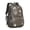 Brown Dog Paw, variant on Boston Terrier Puppy Dog Backpack for School,Cute School Bag,Schoolbag with Adjustable Shoulder Straps & Padded Back,16.9 Inch