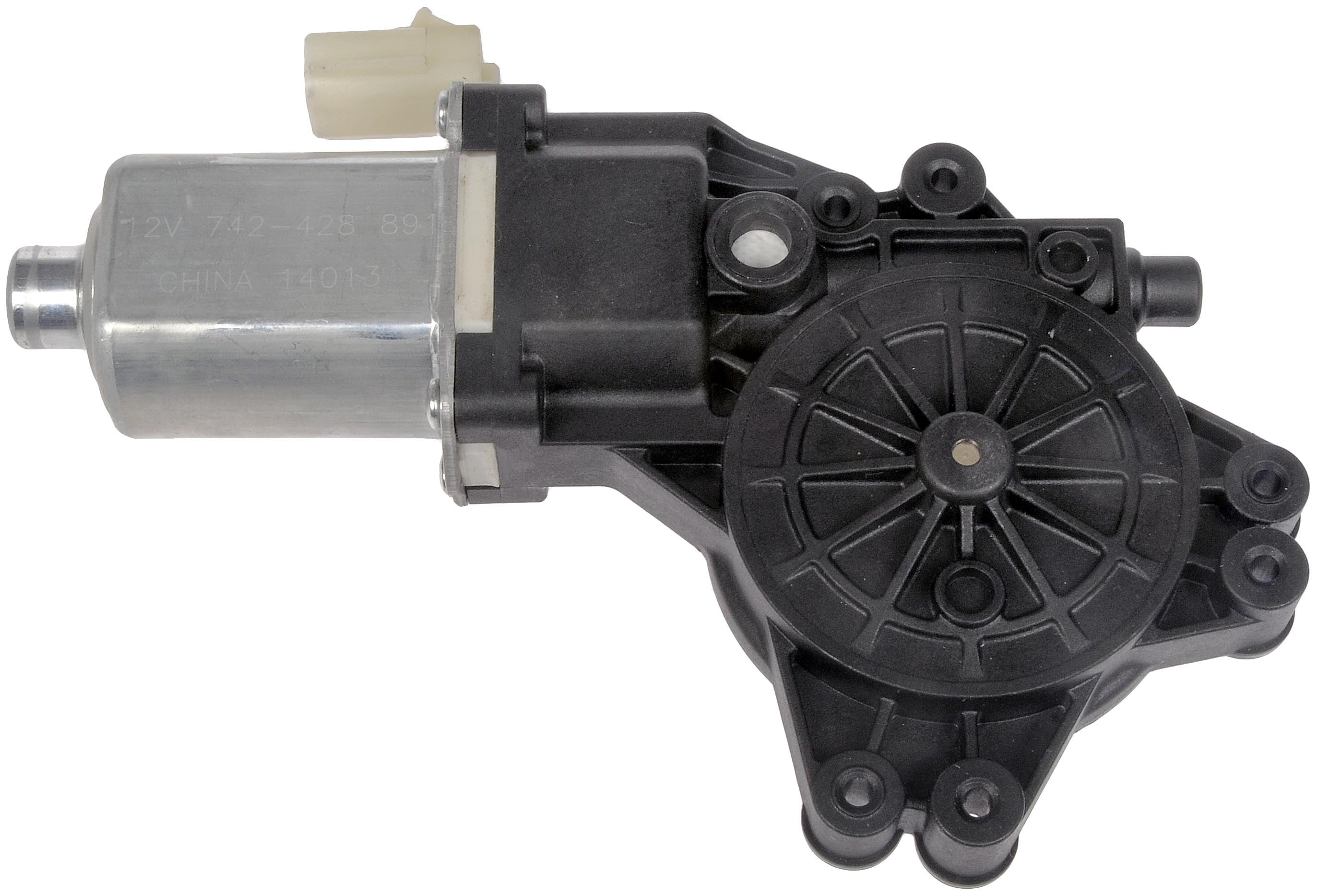 Dorman 742-428 Power Window Motor for Specific Dodge / Jeep Models