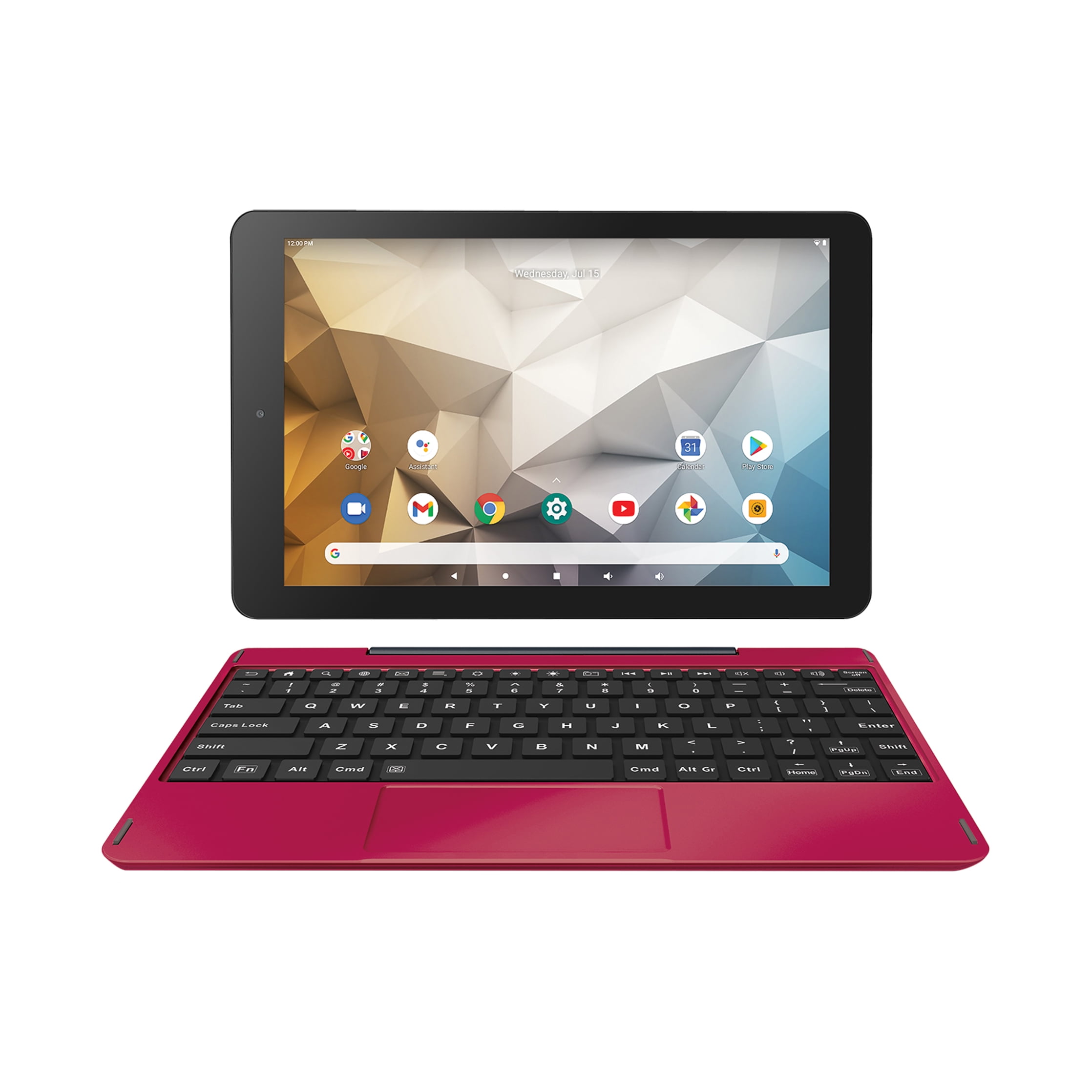 RCA Atlas 10 Pro Android Tablet. 2in1 with Keyboard, 2GB RAM, 32GB