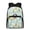 Rainbow Dinosaur, variant on Uourmeti Rainbow Dinosaur 17 Inch Boys School Backpack with Lunch Bag for Boy Ages 6-8 Lightweight Backpack Accessories for Boys with Adjustable Shoulder Straps