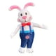 thumbnail image 5 of Disfraz Inflable Yinane de Pascua gordo para Hombres o Mujeres, 5 of 8