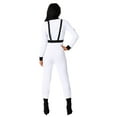 thumbnail image 2 of Costume Blanc pour Femmes Astronaut, 2 of 2