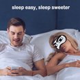 thumbnail image 5 of Venda divertida para los ojos para mujeres, hombres y niños, sombras de ojos suaves para la noche, para siestas de viaje, 5 of 5
