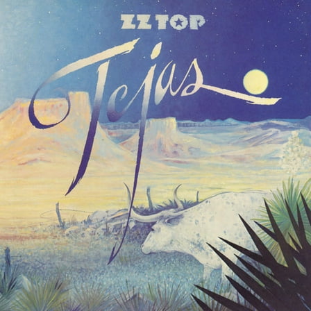 ZZ Top – Tejas LP