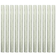 Seraphic Fiberglass Replacement Wicks for Glass Tabletop Torches, Pack of 12