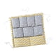 thumbnail image 1 of Organizador colgante para cama de bebé, juguetes, organización de ropa, bolsa de almacenamiento colgante para cuna , AMARILLO, 1 of 9