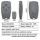 thumbnail image 5 of Marantec Digital 302 304 313 382 384 D323 211 212 214 224 Garage Door Remote, 5 of 5