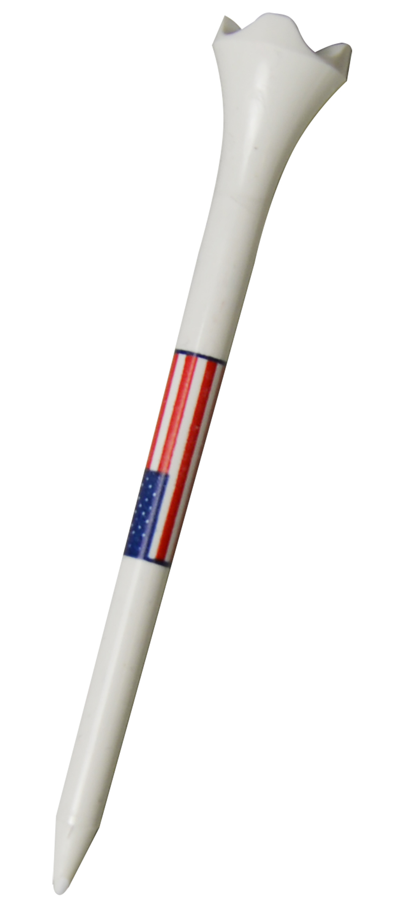 Pride Performance Flag Plastic Golf Tees, 25 Count photo 5