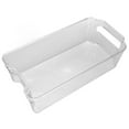 thumbnail image 2 of Conteneur de Rangement pour Réfrigérateur, Boîte de Rangement Pratique Design Visuel Grande Capacité pour Cuisine Petit, 2 of 8