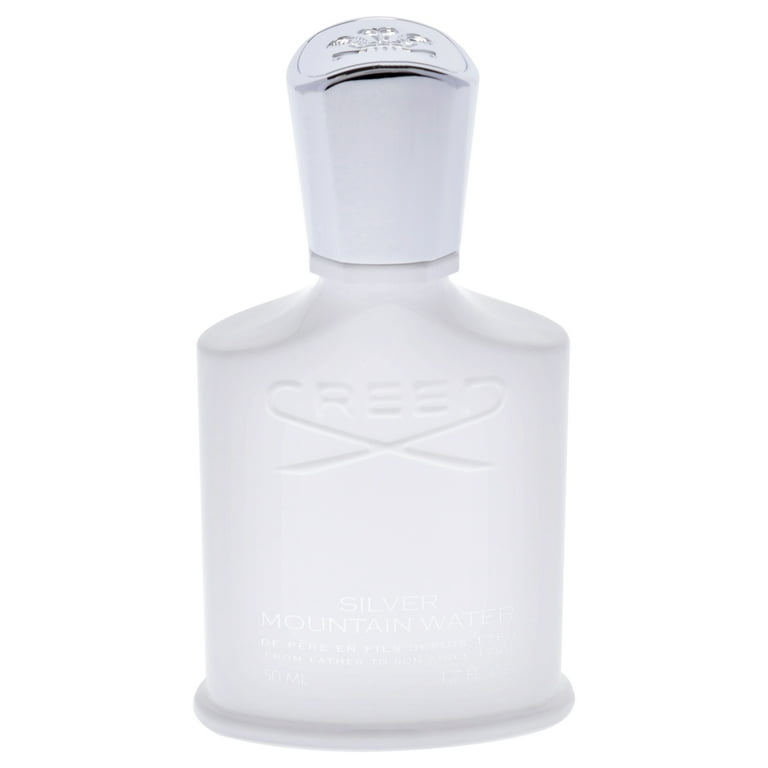Creed Aromatic Perfume - Silver Mountain Water EDP Spray Creed Aromatic Perfume - Silver Mountain Water EDP Spray