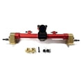 thumbnail image 1 of Eje trasero Tholdsy RCGOFFLOW 1 Uds aleación de aluminio para 1/24 Axial Scx24 RC rojo, 1 of 6