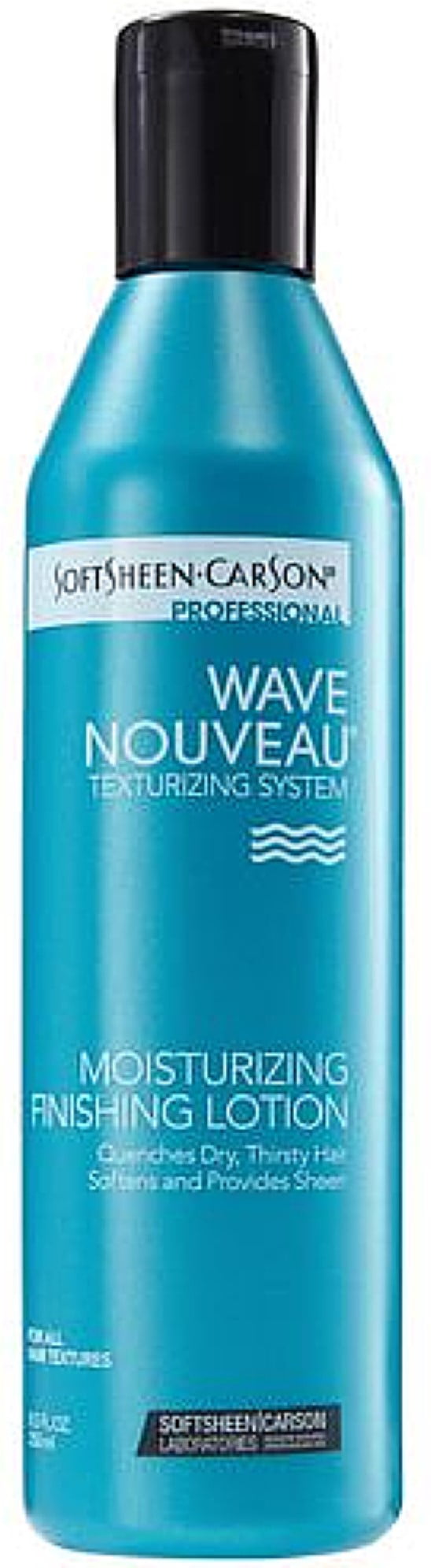 Wave Nouveau Moisturizing Finishing Lotion 8 5 Oz Pack Of 3