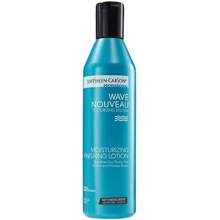 Wave Nouveau Moisturizing Finishing Lotion, 8.5 oz (Pack of 6)