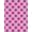 Pink, Pattern 6, variant on ODIKA 8' x 10' Machine Washable Non-Slip Area Rug, Geometric Fish High Traffic Rug, Blue, 490772