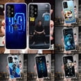 thumbnail image 2 of Funda de teléfono de fútbol Superstar m-messi 10 para Samsung Galaxy A54, A53, A52, A34, A33, A32, A24, A23, A22, A14, A13, A12, A04S, A03S, A02S xuanjing unisex, 2 of 2