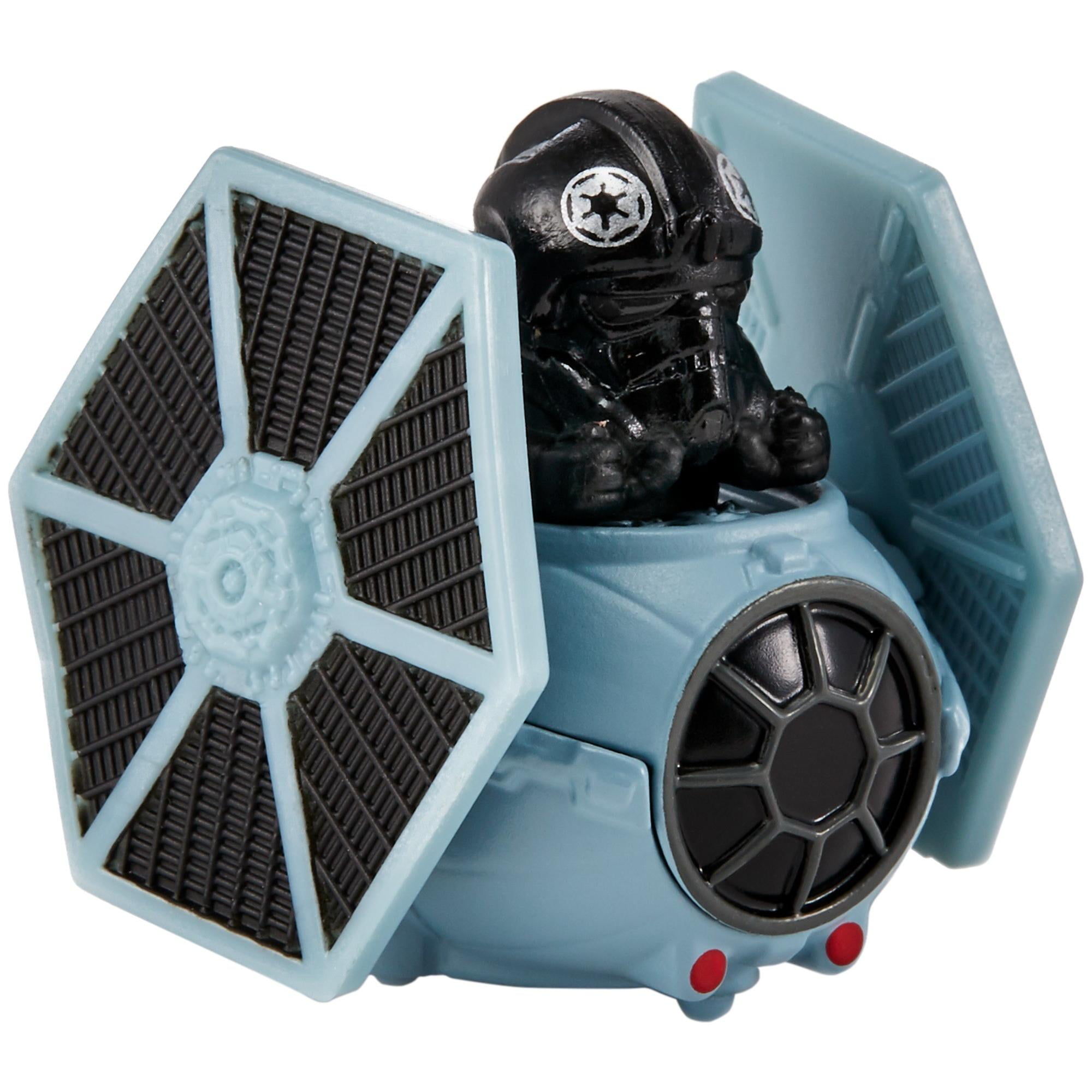 hot wheels tie fighter