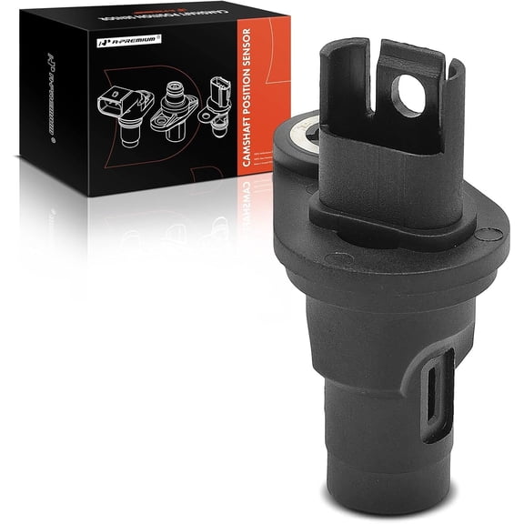 A-Premium Engine Camshaft Position Sensor CAM Sensor Compatible with BMW 323i, 325i, 328i, 330i, 335i, 335is, 335xi, 428i, 525i, 528i, 530i, 535i, 550i, M3, M6, Z4, 128i, 135i, 228i, 640i, 650i, 740i