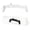 White, variant on KIPLINK Universal Ergonomic Hand Grip for Nintendo Switch 2, OLED, & Original Switch - Non-Slip Comfort Grip for Handheld Mode