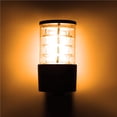thumbnail image 4 of Matsuzay Lámpara de pared impermeable 12W cubierta redonda Vintage cabeza única jardín luz exterior pared negro IP65 exterior E27 enchufe Iluminación y accesorios Numero 5 Matsuzay HA025536-05, 4 of 6