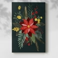 thumbnail image 2 of Bright Christmas Night Collection B- Gallery Wrapped Canvas, 2 of 9