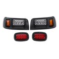 thumbnail image 4 of Luz Trasera LED, Kit De Luces Impermeables Para Club Car De Repuesto Para Club Car DS A Gasolina O Eléctrico Modelo 1993+ Para Accesorios De Automóvil, 4 of 7