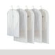 thumbnail image 3 of Fiudx Bolsas Transparentes para Ropa, Funda para Traje con Cremallera de Fácil Acceso, Almacenamiento de Ropa Que Ahorra Espacio, Diseño Semitransparente para Una Rápida Recuperación, Uso Diario En C, 3 of 6