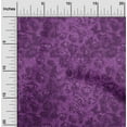 thumbnail image 1 of oneOone Cotton Cambric Purple Fabric Animal Skin Sewing Craft Projects Fabric Prints By Yard 56 Inch Wide-CBM, 1 of 1