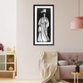 thumbnail image 3 of Historic Framed Print, Edith (Cassidy) Fairbanks, d. 1944, 17-7/8" x 21-7/8", 3 of 9