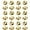 White Gold, variant on 24PCS 18K Gold Plated 925 Silver Earring Backs Replacements, Hypoallergenic Earring Backs for Studs, Secure Ear Locking for Stud Earrings Ear Nut for Posts, 6mm