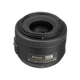 thumbnail image 1 of Lente Nikkor AF-S DX 35mm F/1.8G (Reacondicionado Grado A) Nikon Nikkor AF-S DX 35mm F/1.8G, 1 of 4