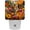 Multi-colored 2, variant on PhooArto Vintage Map Sea Turtle Plug in LED Night Light Auto Sensor Dusk to Dawn Decorative Night for Bedroom, Bathroom, Kitchen, Hallway, Stairs, Baby's Room, Energy Saving