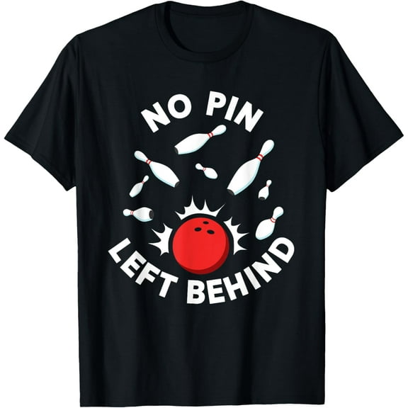 Bowing T-Shirt For Men Women Or Kids | Bowling Team Shirt T-Shirt