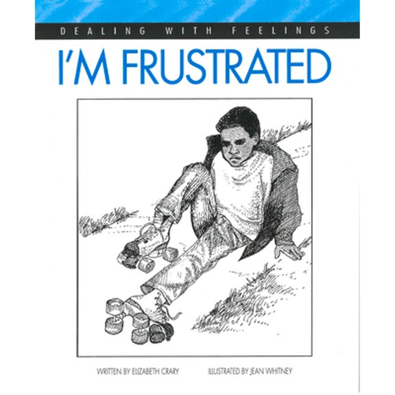 Pre-Owned I'm Frustrated (Paperback) 0943990645 9780943990644