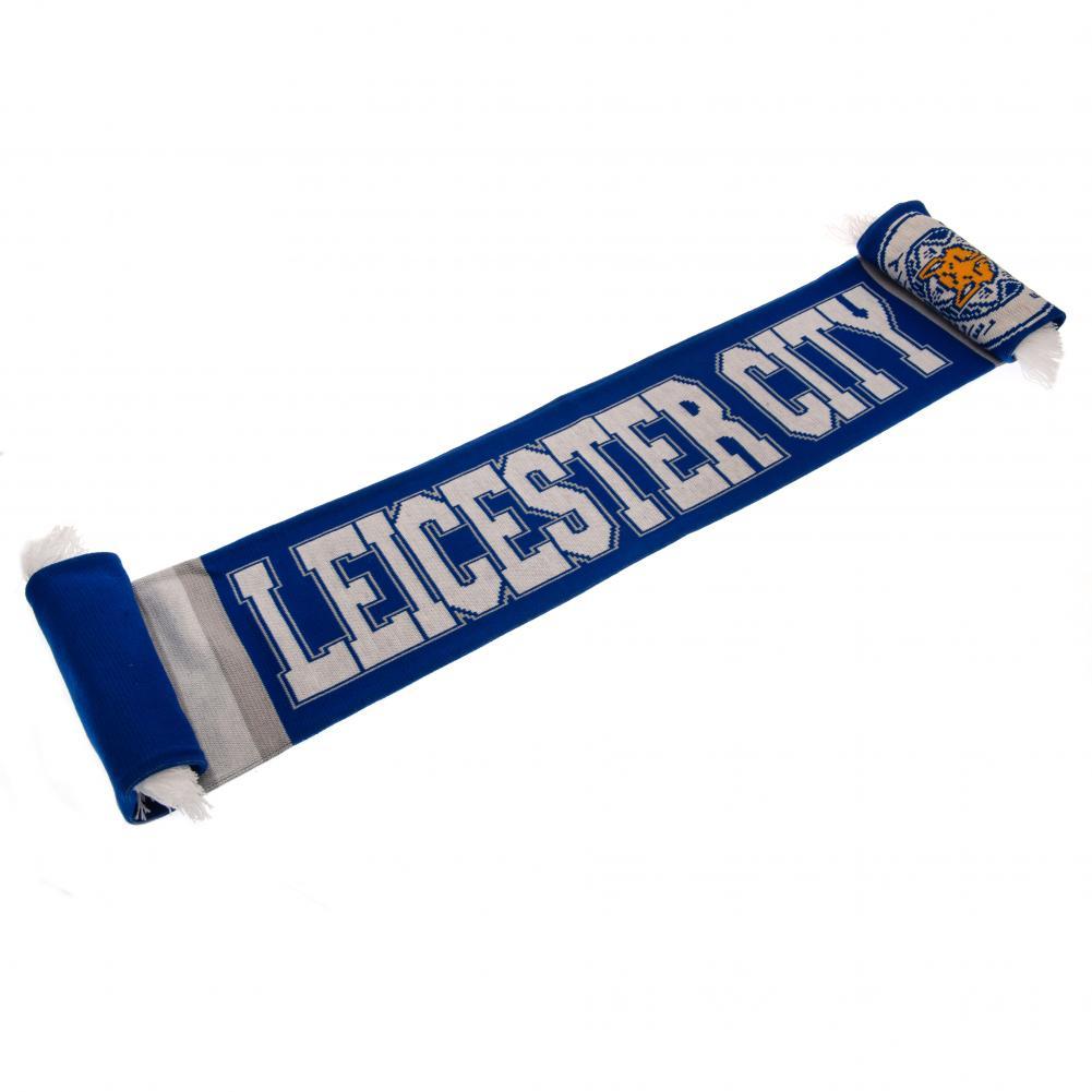 Leicester City FC Adults Unisex Scarf | Walmart Canada