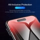 thumbnail image 3 of Película de hidrogel para móvil, Protector de pantalla sin cristal para Apple iPhone 15 Pro Max 14 Plus 13 Mini 12 11 XR XS X SE 2022 2020 7 8 15Pro, 1 a 3 unidades, 3 of 3