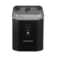 thumbnail image 2 of Frigidaire 33lb Countertop Nugget Pellet Ice Maker Self-Cleaning, Black, Model EFIC226, 2 of 17