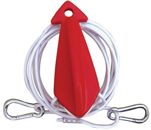 Kwik Tek AHTH-6  Airhead Tow Demon Harness 8' Cable