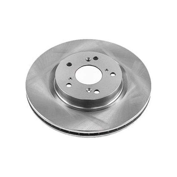 Power Stop Front One Stock Replacement Brake Rotor JBR1555