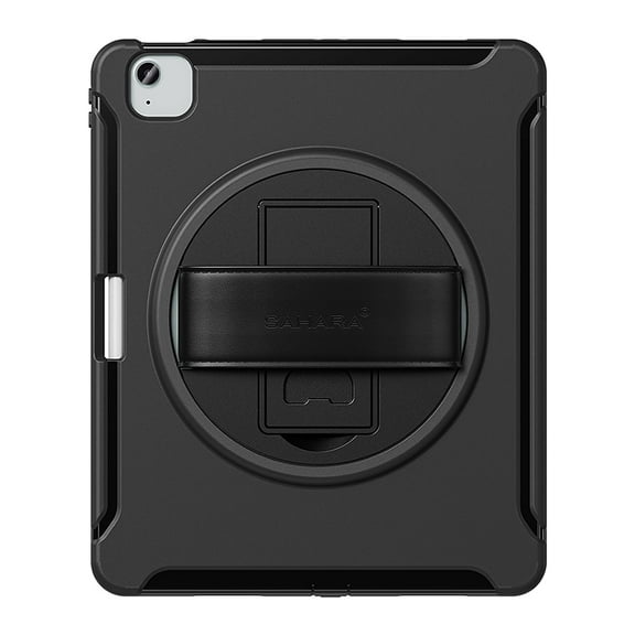 SaharaCase Raider Case for iPad Air 11" (M3/M2) Scorpion Black (TB00421)