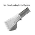 thumbnail image 4 of 4PCS Transparent Cover for Puzzi 10/1 10/2 8/1 Replacement Upholstery Hand Tool Part Number: 4.130-001.0,4 * Transparent cover,transparent color, 4 of 7