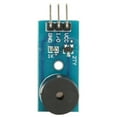 thumbnail image 2 of ANGGREK 15Pcs Module Buzzer Passive Bas Niveau Déclencheur Électronique Accessoires Audio 3.3V-5V, Accessoires Audio, Module Buzzer, 2 of 8