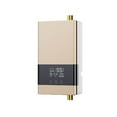 thumbnail image 1 of Instant Water Heater Bathroom Kitchen Wall Mounted Electric Water Heater LCD Temperature Display With Remote Control ,Digital Temperature Display, 1 of 7