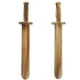thumbnail image 1 of 2 espadas de madera de superficie lisa, ideales para niños. Juguetes de exterior., 1 of 8