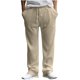 thumbnail image 1 of Pantalones largos de moda para hombre, con cordón, cintura elástica, color sólido, informales, largos, para hombre, 1 of 5
