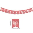 thumbnail image 2 of Event Party Decor Happy Mother's Day Banner Mothers Day Banner Decorations Happy Mothers Day Decorations For Party Happy Mothers Day Banner Large For Mothers Day Party Decorations Supplies, 2 of 3